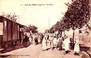 AIN EL ARBA